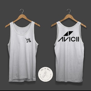 Avicii Shirt Digital Download, Avicii T-Shirt Printable, Music Fan Gift, Unisex Shirt Art, Concert Tee Design, JPG, SVG, PNG