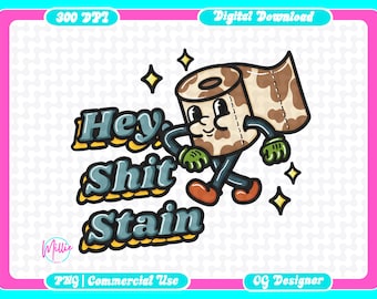 Lustige PNG, freche Selbstfürsorge Clipart (digitaler Download)
