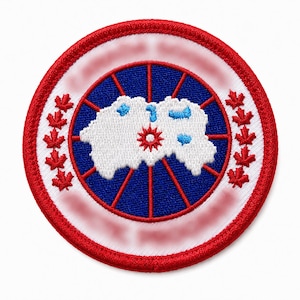 Can*da G**se Patch