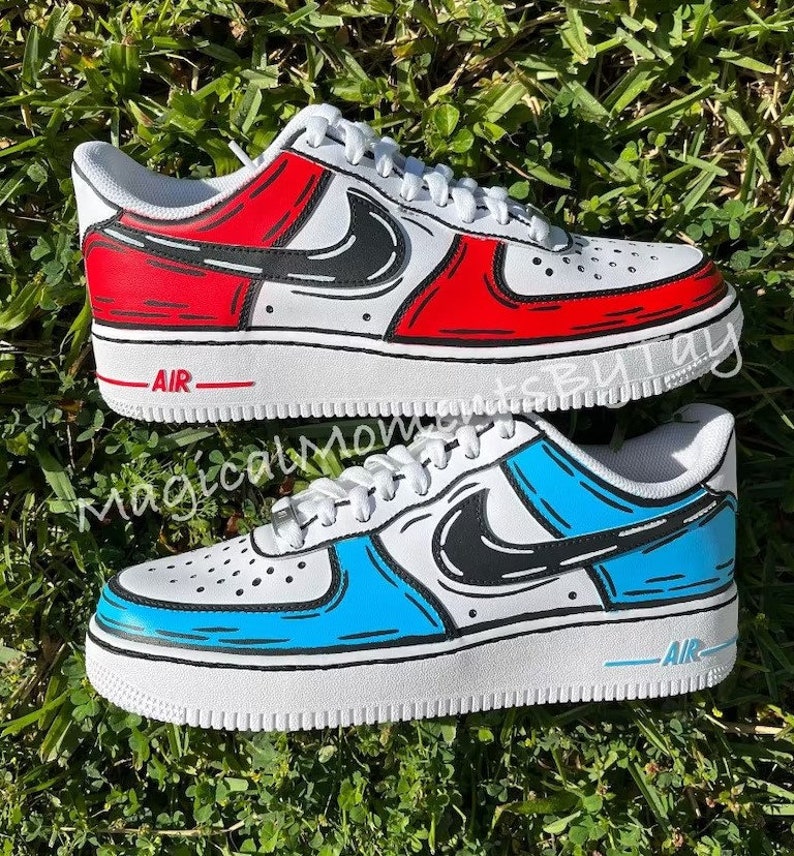 air force one paint design