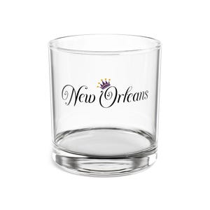 New Orleans, NOLA Glass, 10oz - Mardi Gras