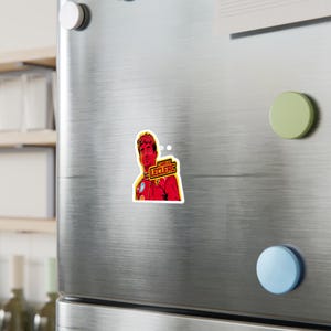 Charles Leclerc Sticker – Ferrari Formula 1 Vinyl Decal for Motorsport Fans, F1 Racing Collectible, Perfect for Cars & Laptops
