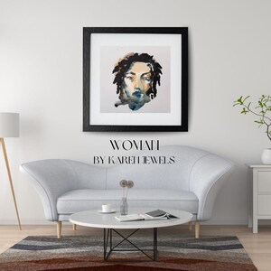 Woman