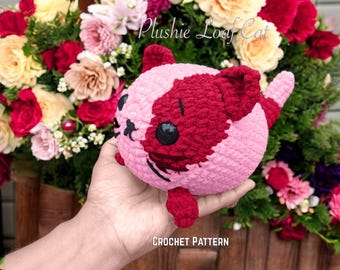 Crochet Cat, Crochet Plushi, Crochet Cat Amigurumi, Cat Crochet Pattern, How to Crochet Cat, Crochet Cat Pattern