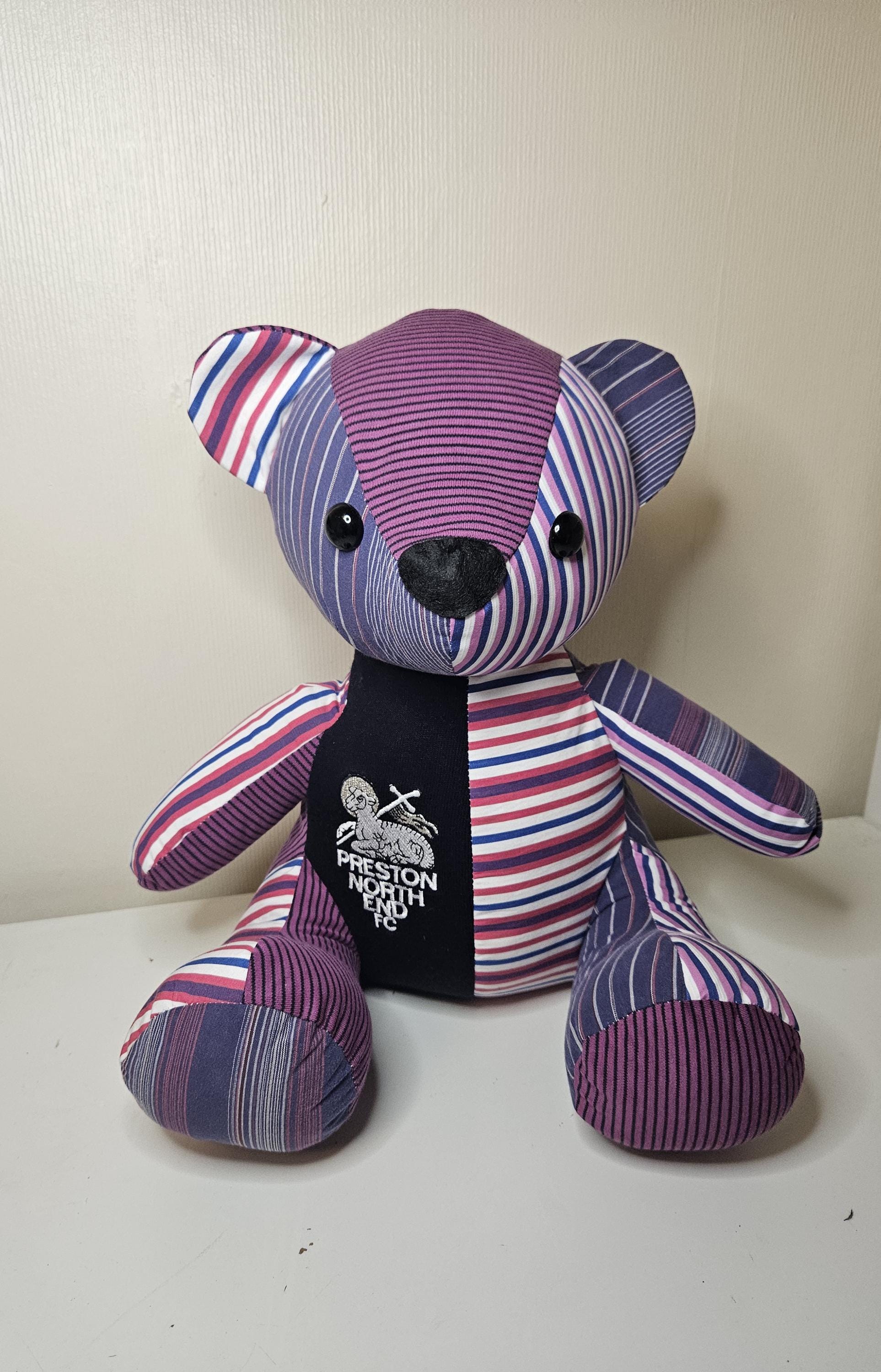 Keepsake Memory Bear - Etsy UK