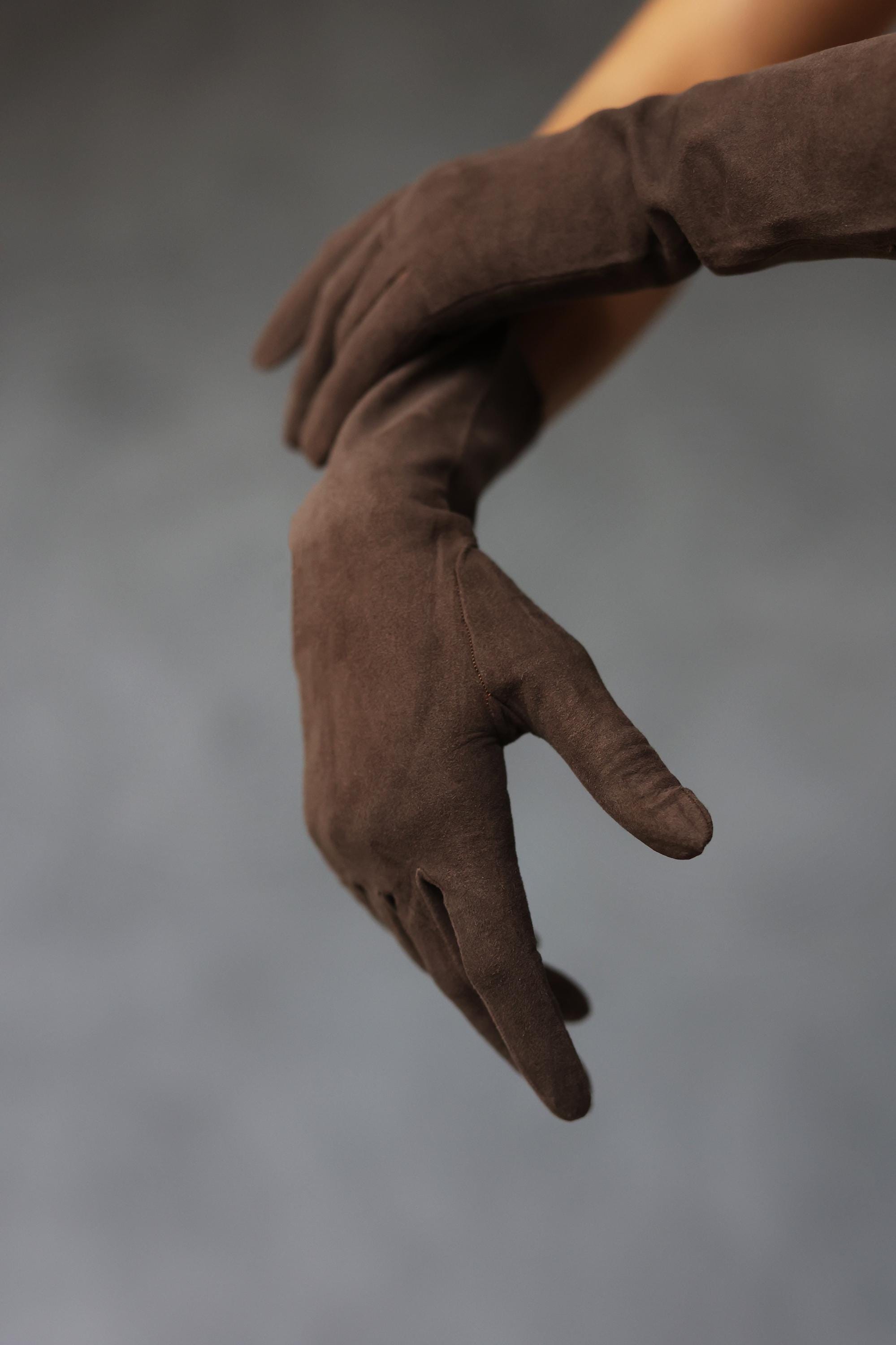オールドエルメス手袋　ビンテージ Vintage hermes gloves - Etsy 日本