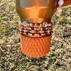 Charming! Bracelet Stacks