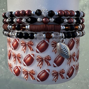Football! Stack for Tumbler
