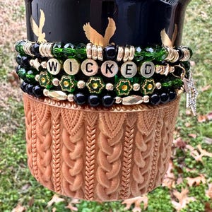 Wicked 2! Bracelet Stacks
