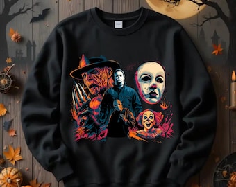 Horror character png For Halloween Characters Png, Halloween 2026 Png,Halloween Png, Horror Movie Png, Scary Movie Png, Retro Halloween Png