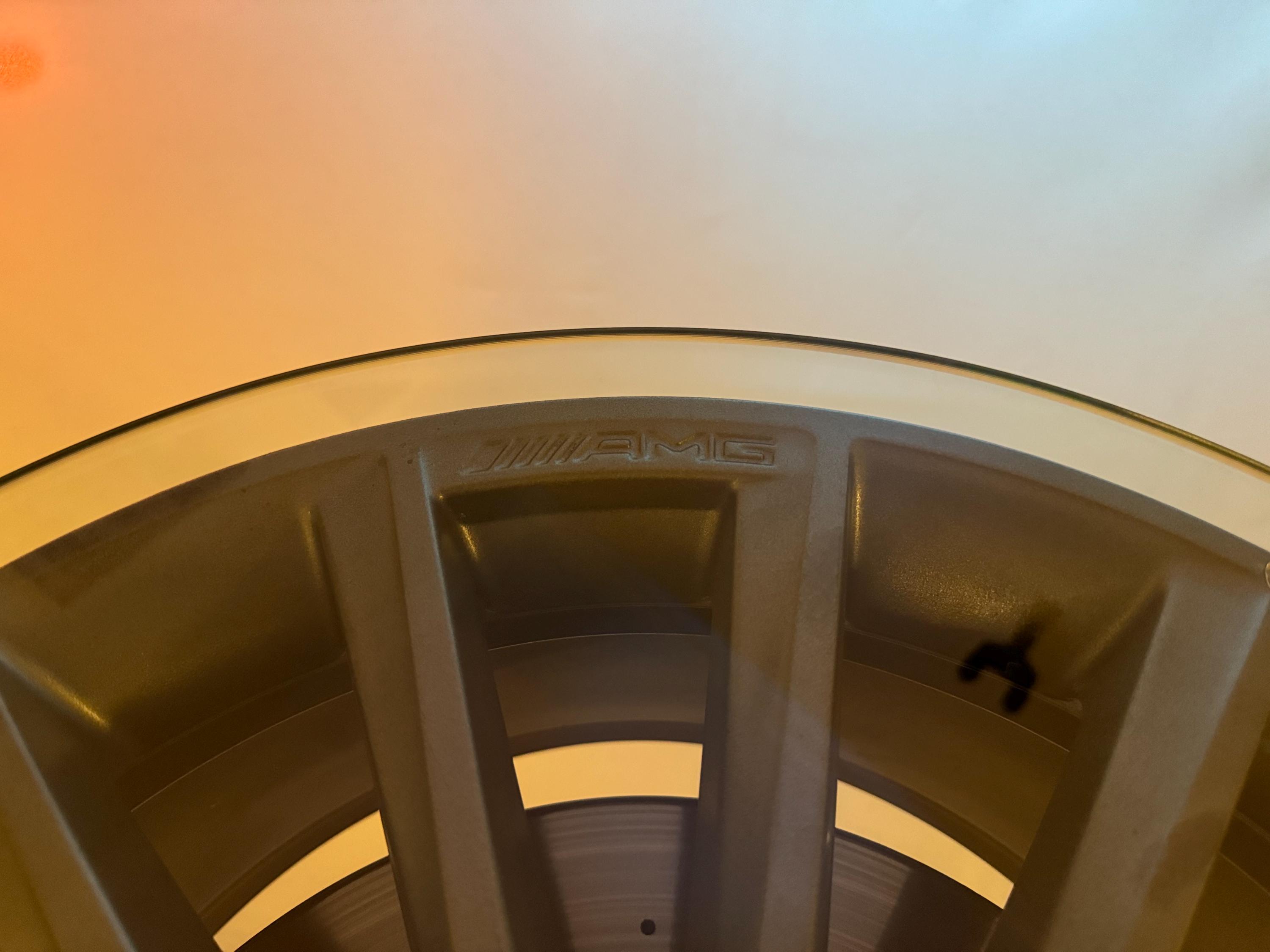 Amg Table AMG Wheel Table - Etsy