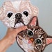 see more listings in the Custom Pet Portraits section