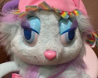 Barbie Fairytopia Bibble Sweet Dreams Peluche 2006 Mattel RARE