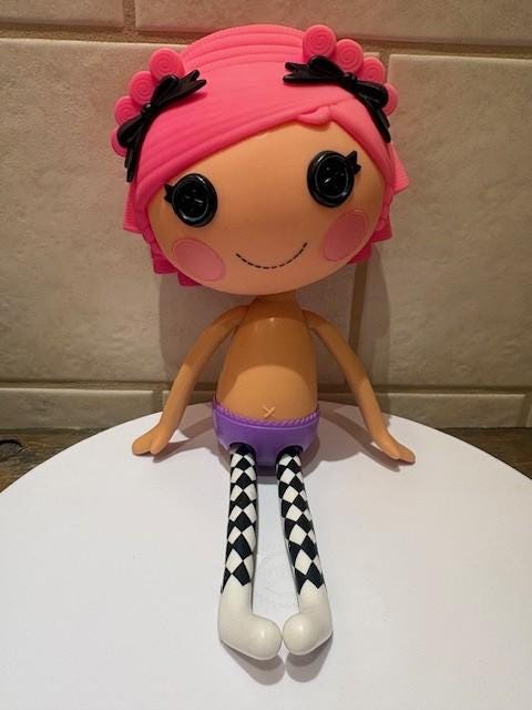 Lalaloopsy doll - Etsy 日本