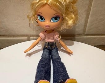 Millésime 2006 BRATZ Kidz Cloe Doll TM & MGA Forever Diamondz