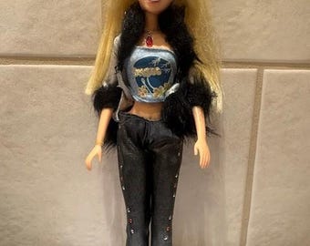 Vintage Hannah Montana Miley Cyrus Doll Mute - Etsy 日本