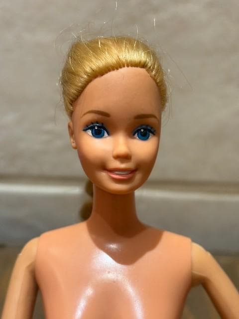 Mattel 1972 Barbie - Etsy Israel