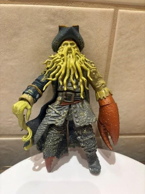 デイヴィジョーンズのアクションフィギュア - Etsy 日本