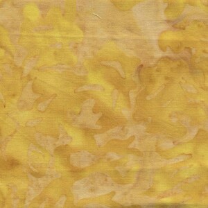 Bali Batik by Island Batik-Fat Quarter F37-Y-YE