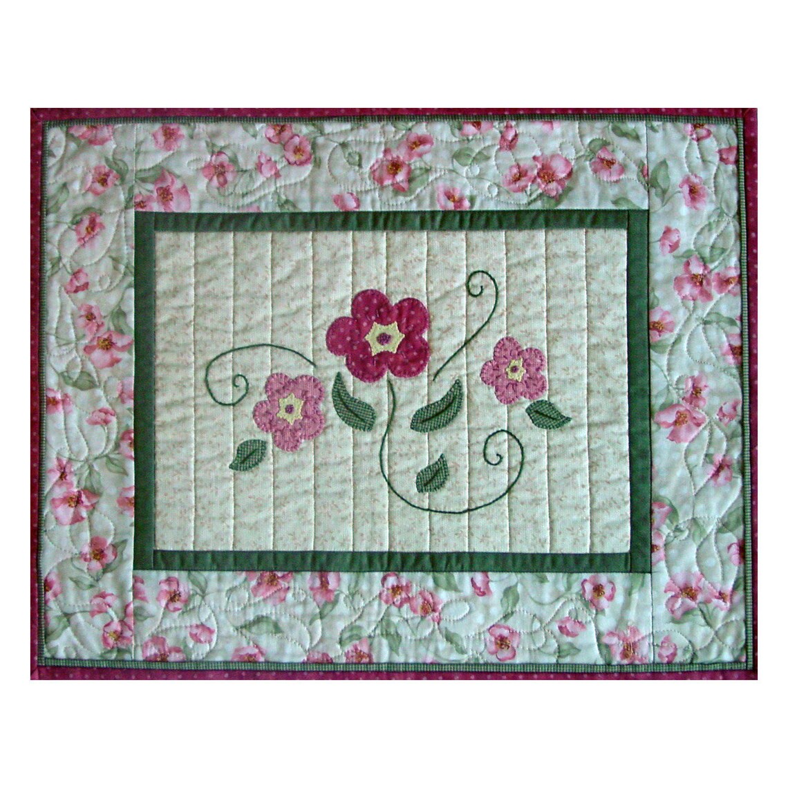 Primrose Quilt Pattern Etsy