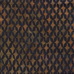 Bali Batik Print by Hoffman-Fat Quaters/Half Yard D211-128