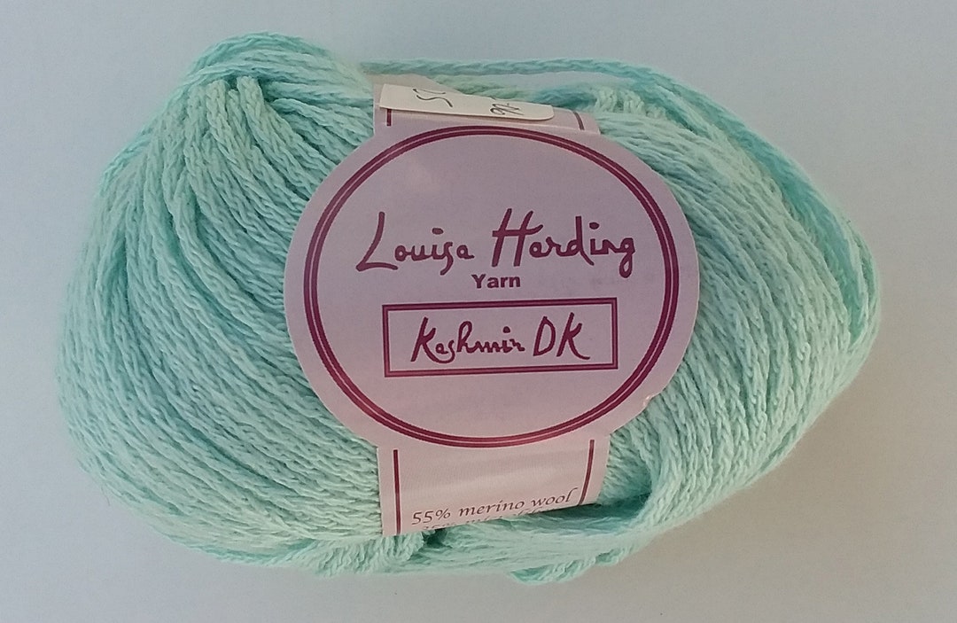 Kashmir Dkball of Louisa Harding Yarn KASD06 Etsy