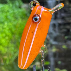 do fishing lures come in glass Tsunami Minnow 3/8oz The Rapala Glass Shad Rap (GSR07) is a 2 3/4 inch Identifying old glass eyed folk