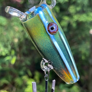 charmander fishing lure BIM Tackle Shallow Cruiser Bucktail  Charlie's leave some slack in the fishing line and allow the lure to free fall in the water column Will A Fish Eat This