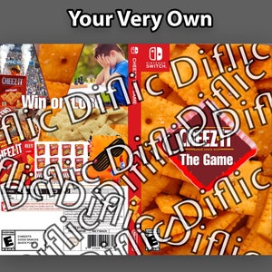 Custom Game Cover Art