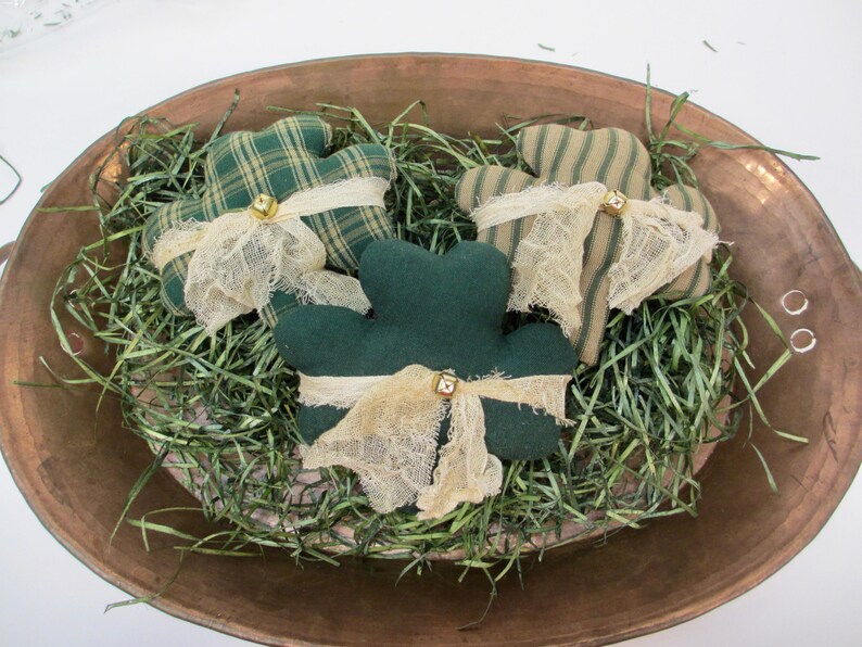 st patricks day vase filler
