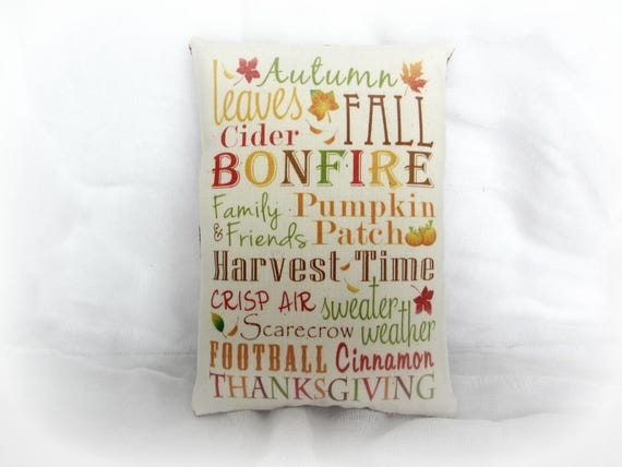 Fall subway art pillow | Thanksgiving pillow | Fall Colors | Accent pillow | Decorative pillow | Fall decoration | Autumn decoration