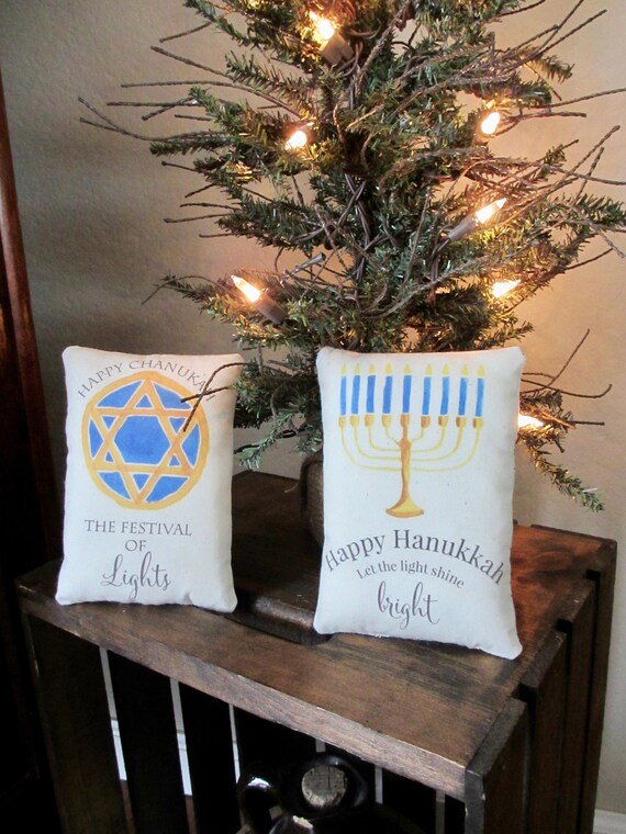 Jewish Holiday Gift Festival Of Lights Hanukkah Gift Etsy