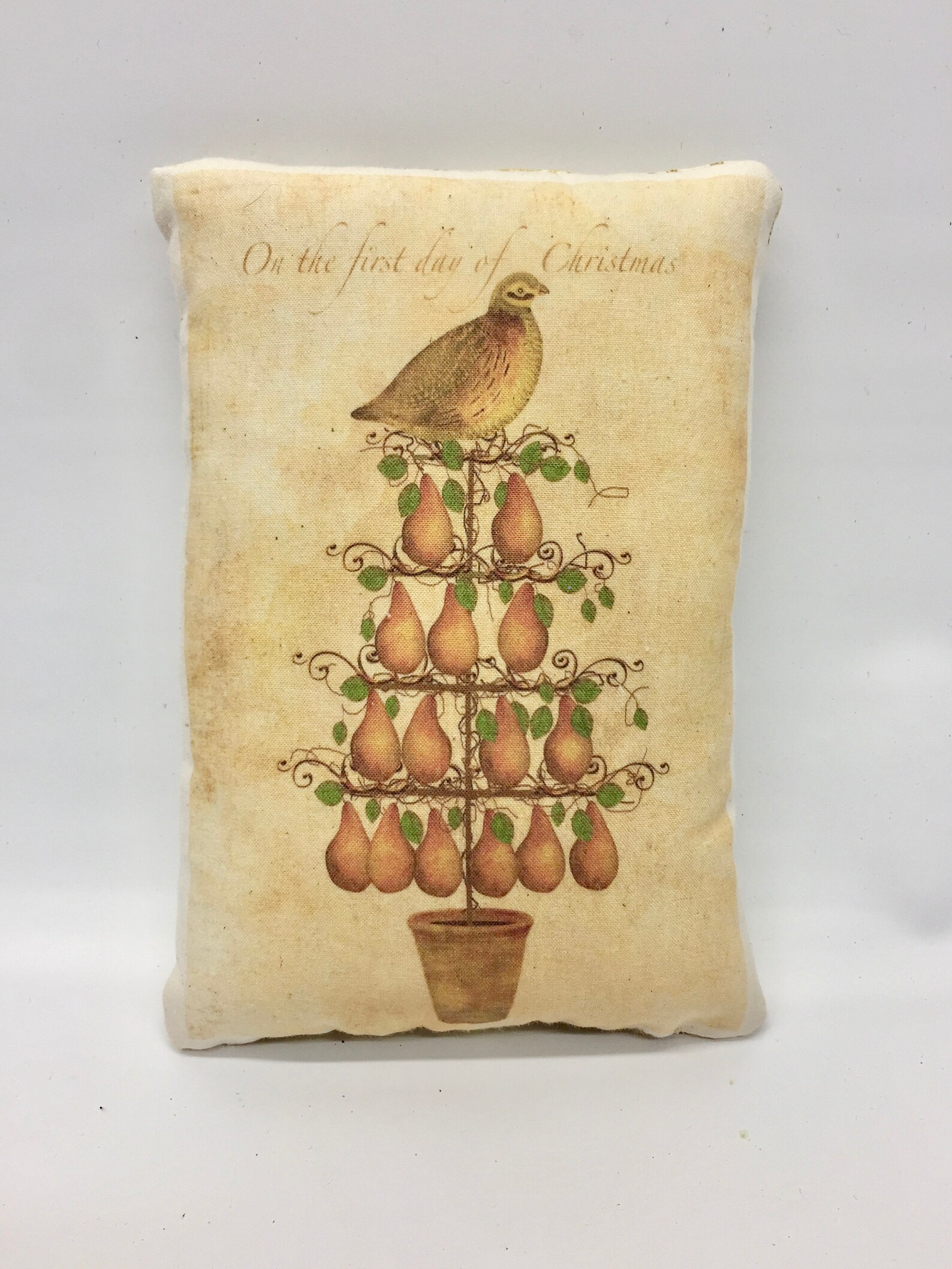 Partridge in a Pear Tree 12 Days of Christmas Christmas