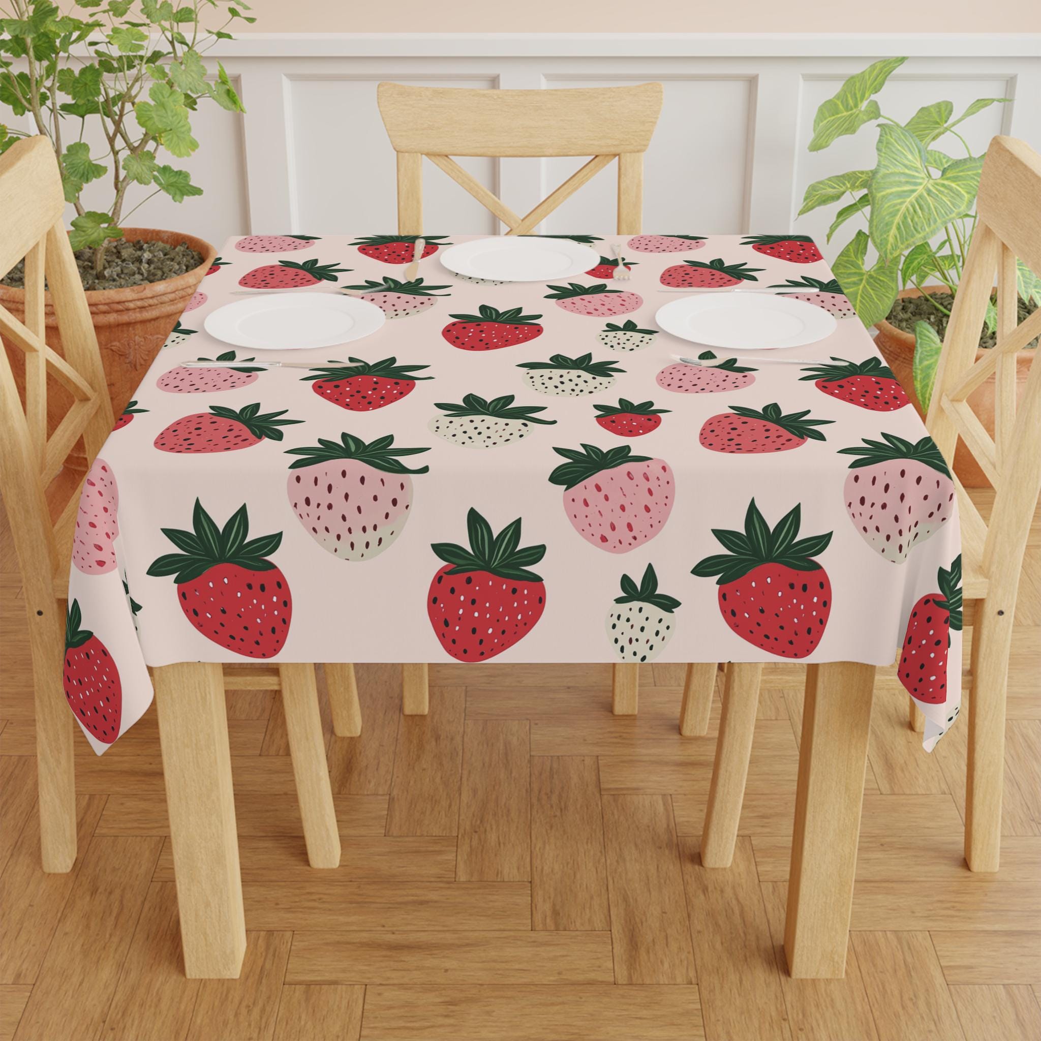 La plus douce des fêtes d'anniversaire sur le thème de la fraise – Party Expert La plus douce des fêtes d'anniversaire sur le thème de la fraise – Party Expert
