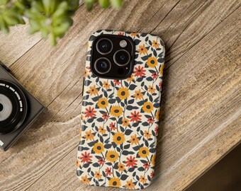 Sunflowers Phone Case, Compatible With iPhone