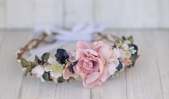 full flower crown