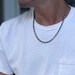 see more listings in the Men's Chain Necklaces section