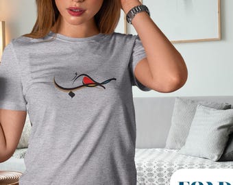 HOB  حب  Love  Aşk  愛 - Unisex T-shirt