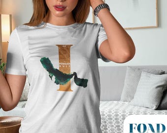 Persian Gulf - Unisex t-shirt