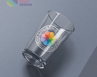 Custom Clear Vinyl Stickers: Waterproof Logo Stickers