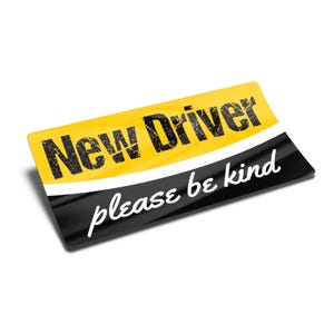 Warning Magnetic Sign | Custom Magnet Sign | Full Color Magnetic Signs | Custom Vehicle Magnets | Magnetic Signs for Vehicles