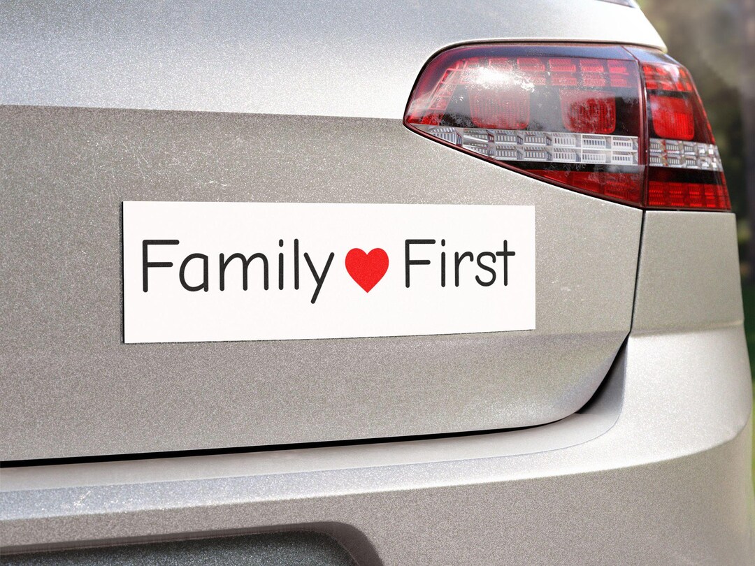Make Your Own Car Magnets, Car Decal Sticker, Mom Dad Kids, Vehicle ...