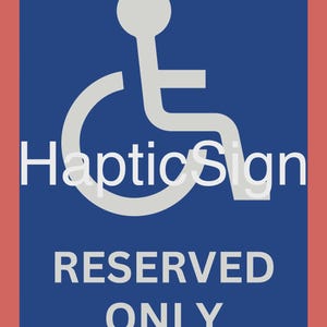 Disabled Parking Sign - Printable 8x11.5 Digital Download for Accessible Parking, Home, Office, or Public Spaces 3 Different Versions