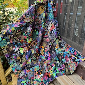 The Nightingale Quilt by Lynne Tyler