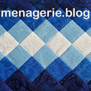 Lynne's Seminole Patchwork Basics Bild 5