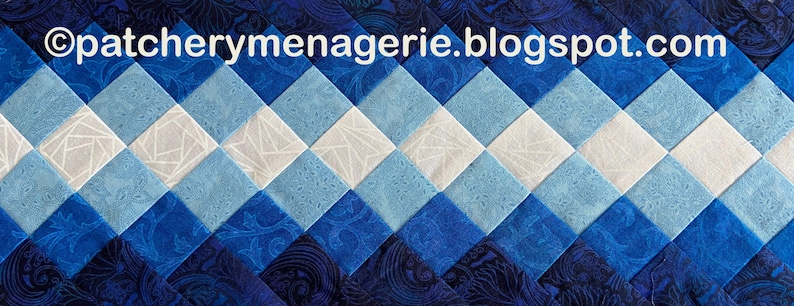 Lynne's Seminole Patchwork Basics Bild 5