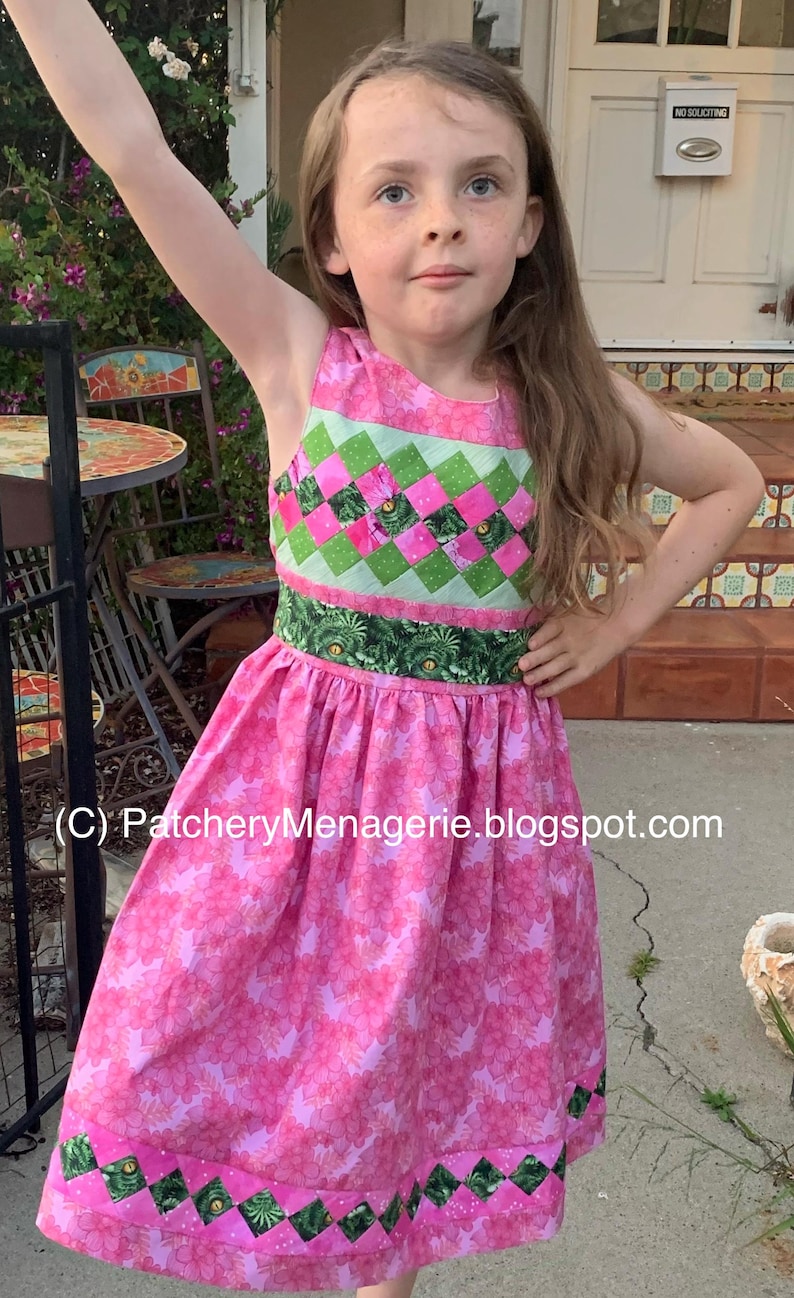 Lynne's Seminole Patchwork Basics Bild 1