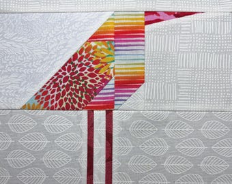 Lynne's Liberated Birds Tutorial