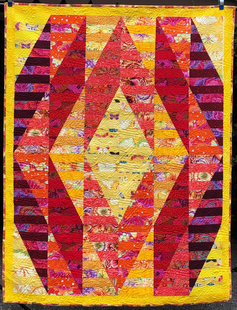 Lynne's Zebra Quilts image 8