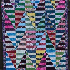Lynne's Zebra Quilts image 6